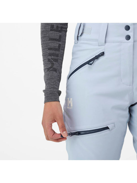 Spodnie MILLET W Monashee Pant Niebieski
