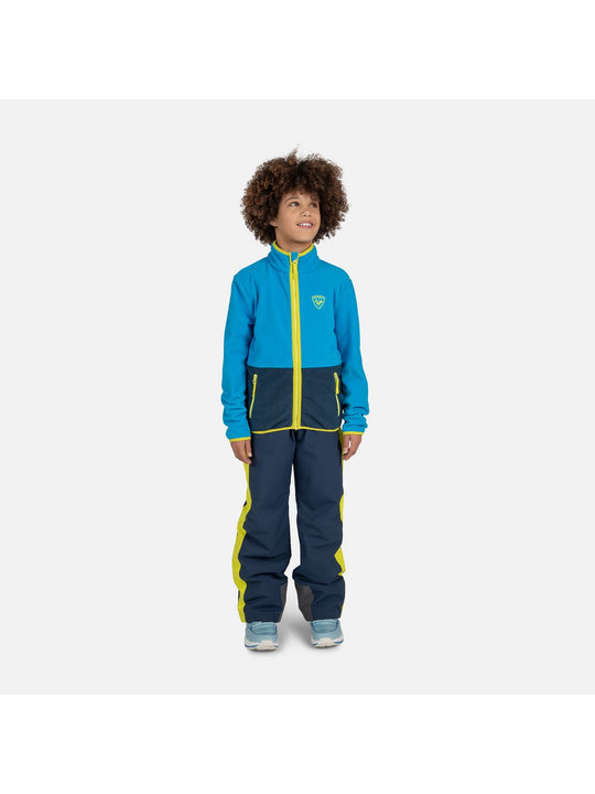 Bluza dziecięca ROSSIGNOL Jr Strawpile Fleece Fz
