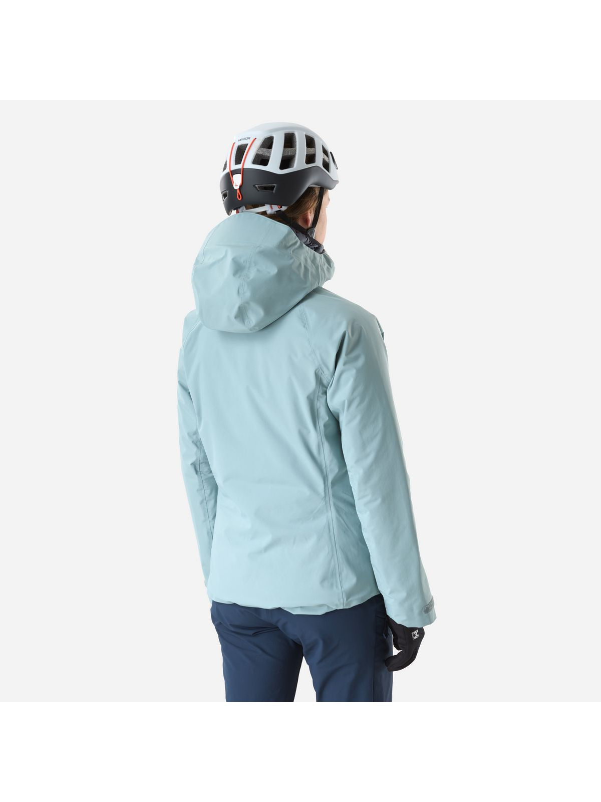 Kurtka damska MILLET W Kamet Gtx Jkt W niebieska