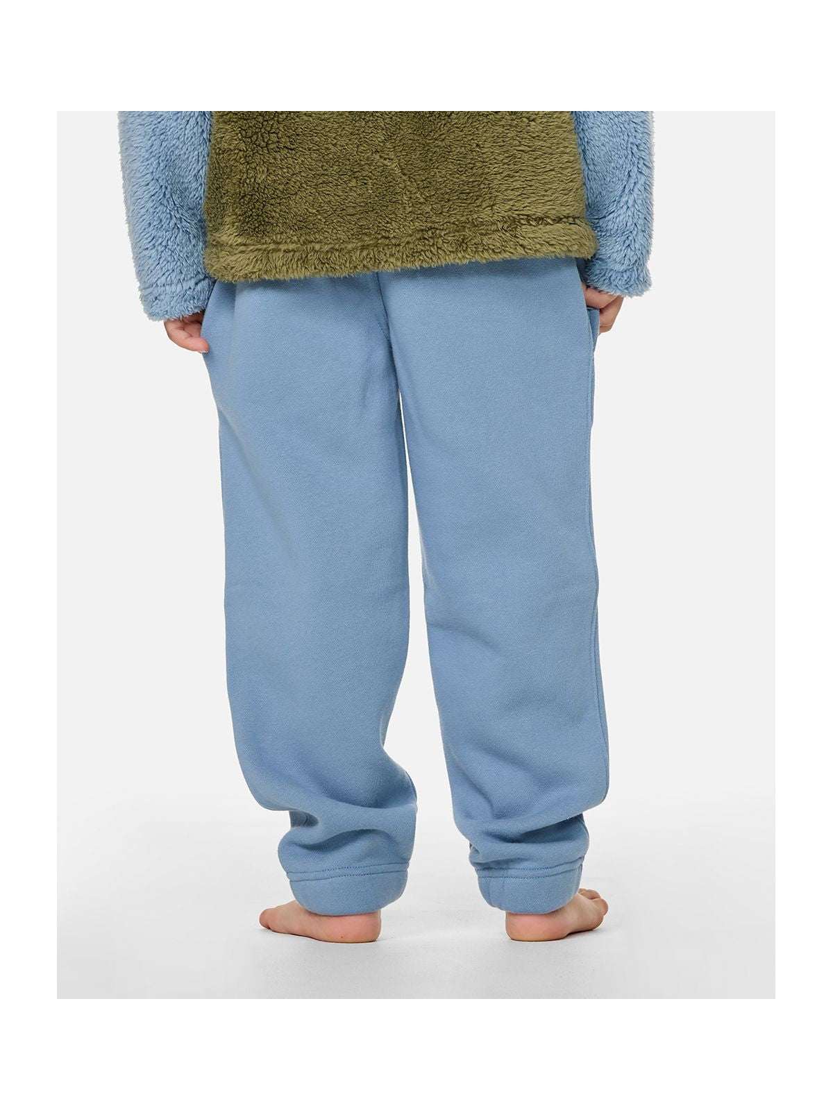 Spodnie chłopięce RIP CURL Icons Of Shred Trackpant -Boy niebieskie