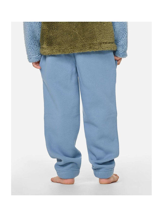 Spodnie chłopięce RIP CURL Icons Of Shred Trackpant -Boy niebieskie
