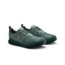 Buty treningowe męskie ON Cloud 6 WaterProof zielone
