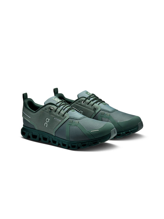 Buty treningowe męskie ON Cloud 6 WaterProof zielone
