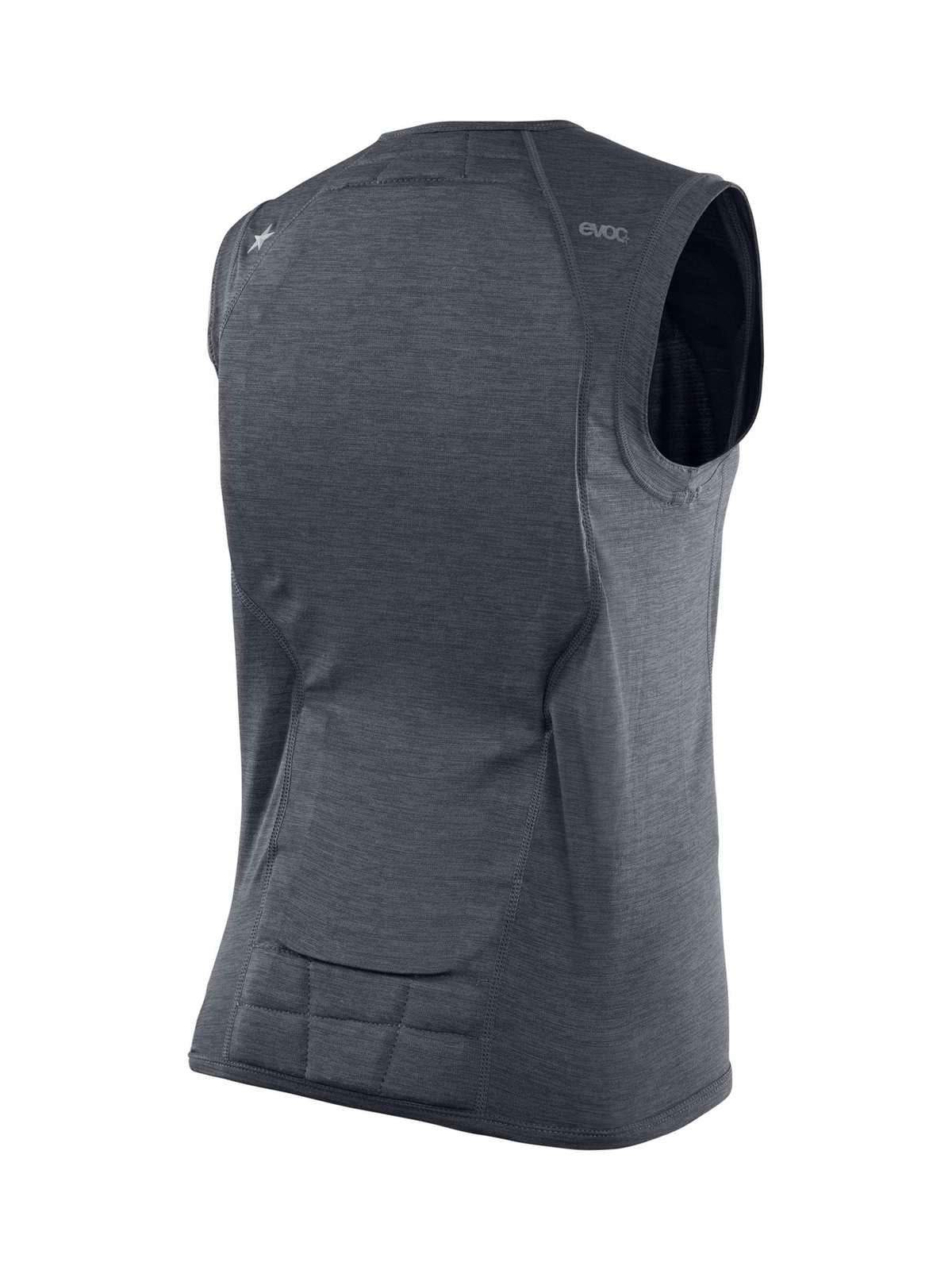 Ochraniacz EVOC Protector Vest Women carbon grey