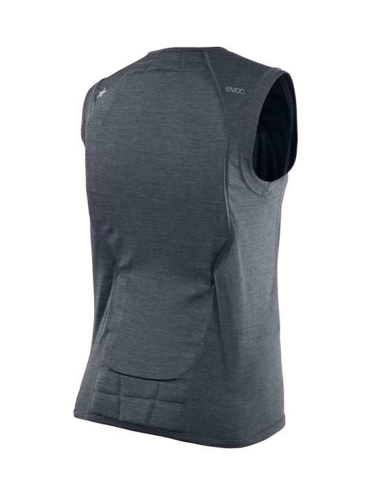 Ochraniacz EVOC Protector Vest Women carbon grey
