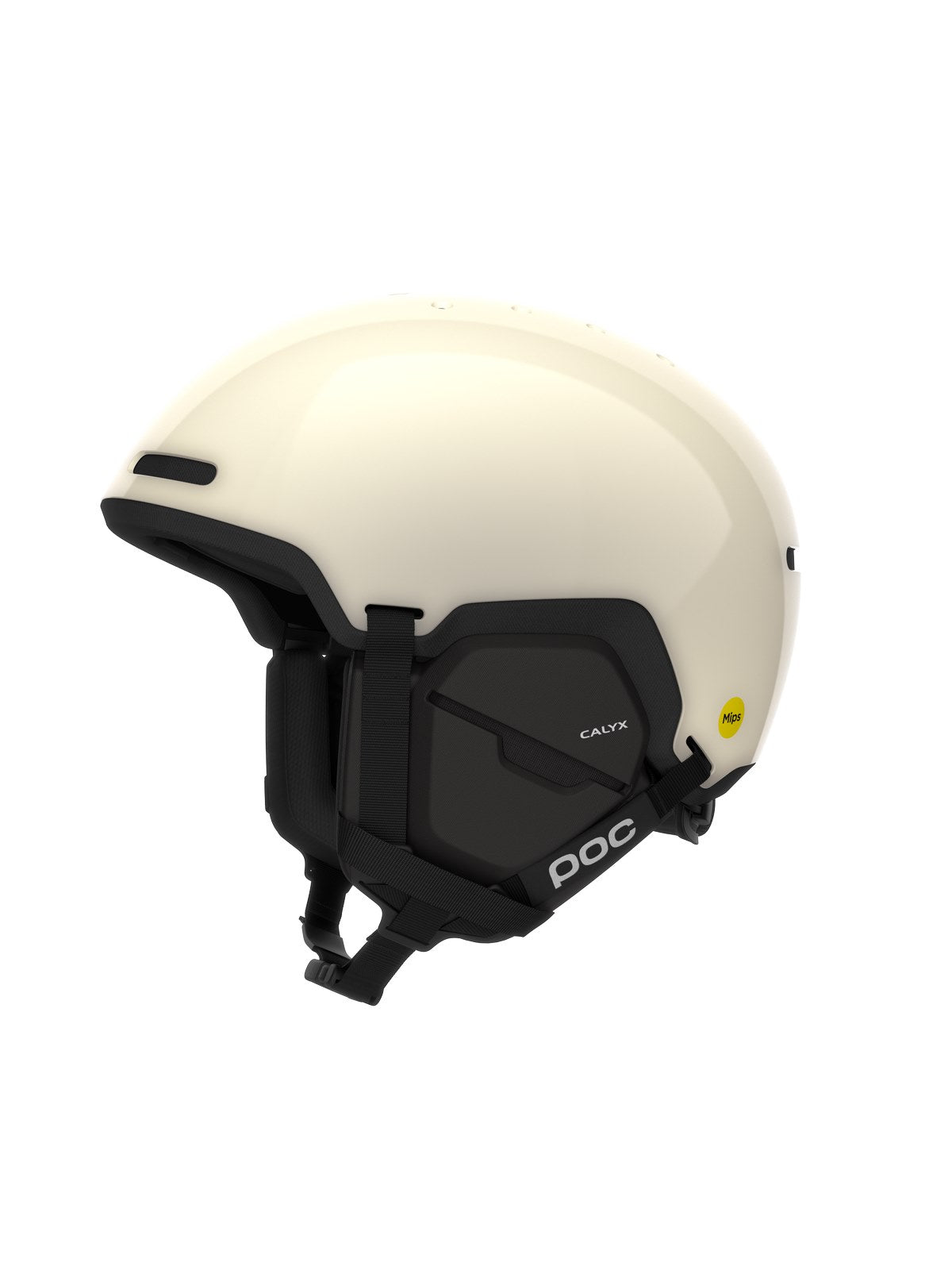 Kask narciarski POC Calyx biały