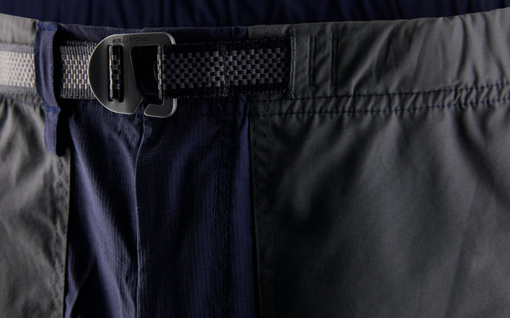 SZORTY męskie Sail Racing TORNADO SHORTS granatowe
