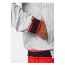 Kurtka Helly Hansen Salt Windbreaker Jacket - szary - Adventure Sports
