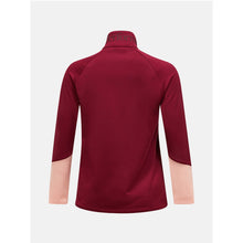 Bluza PEAK PERFORMANCE W Rider Essentials Zip Jacket bordowy

