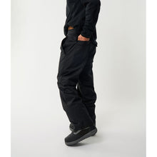 Spodnie męskie RIP CURL S-Series Base 10K/10K Pant czarne
