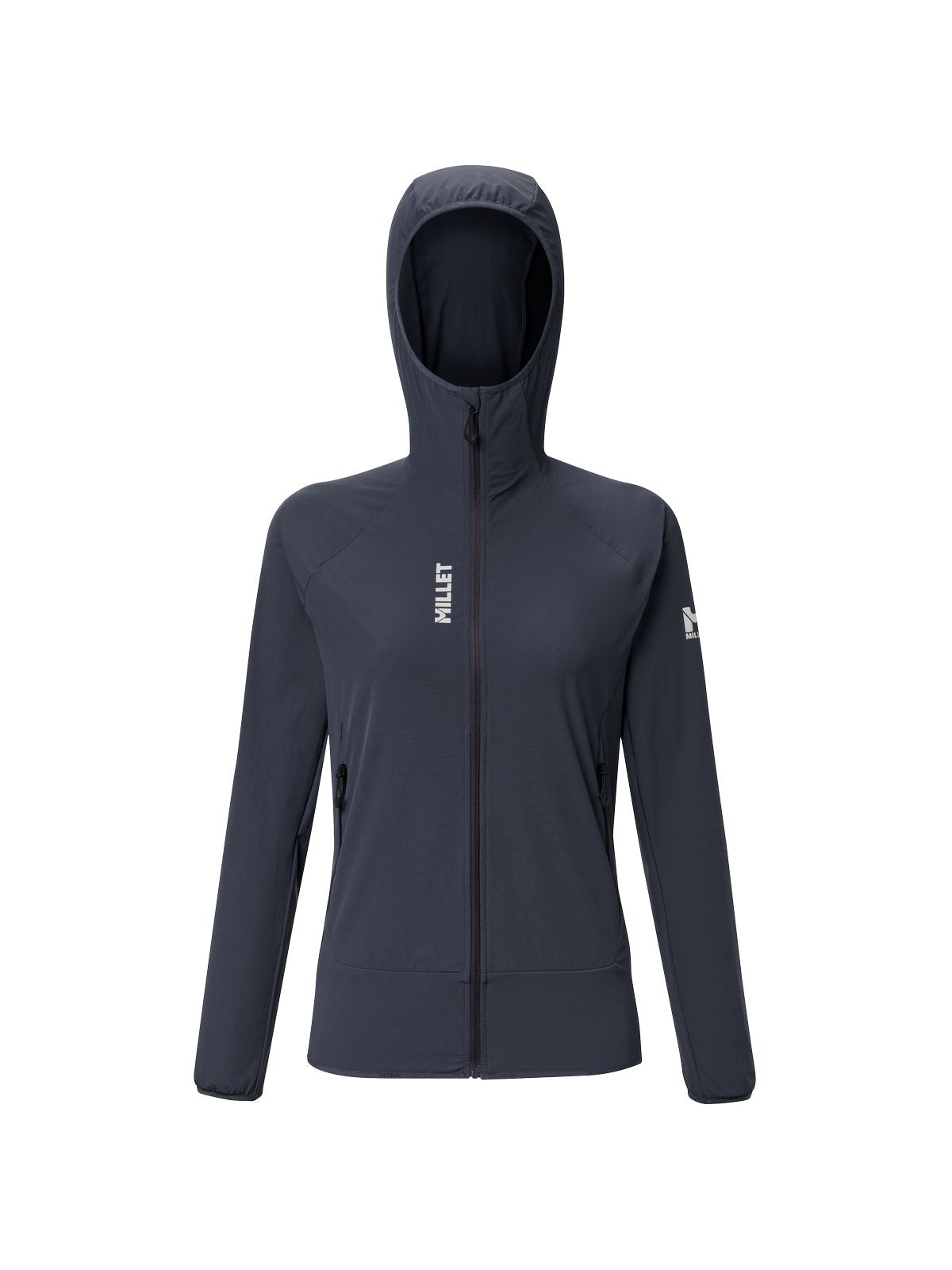 Kurtka damska MILLET Kamet Xcs Light Hoodie W granatowa