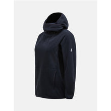 Polar Peak Performance W Treeline Fleece Hood czarny
