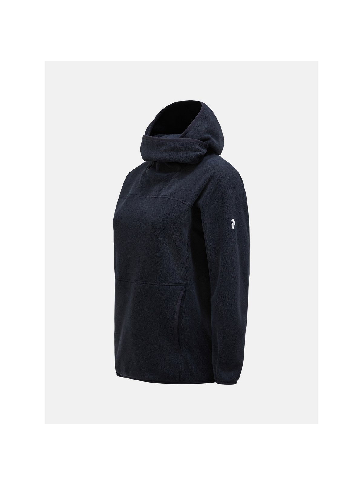 Polar Peak Performance W Treeline Fleece Hood czarny