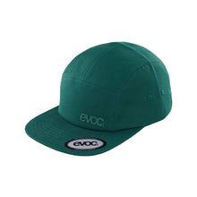 Czapka EVOC Five Panel Cap bottle green
