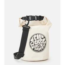 Torba wodoodporna RIP CURL Surf Series 10L Barrel Bag biała

