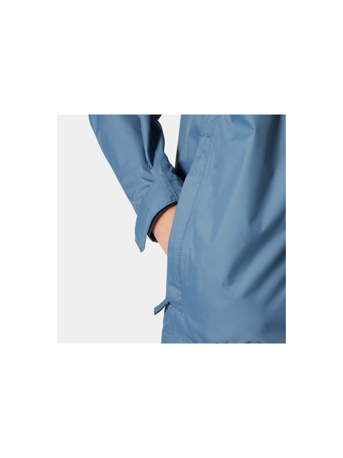 Kurtka HELLY HANSEN JR LOKE JACKET 2.0 granatowy - Adventure Sports