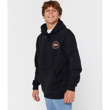 Bluza RIP CURL STAPLE HOOD czarna
