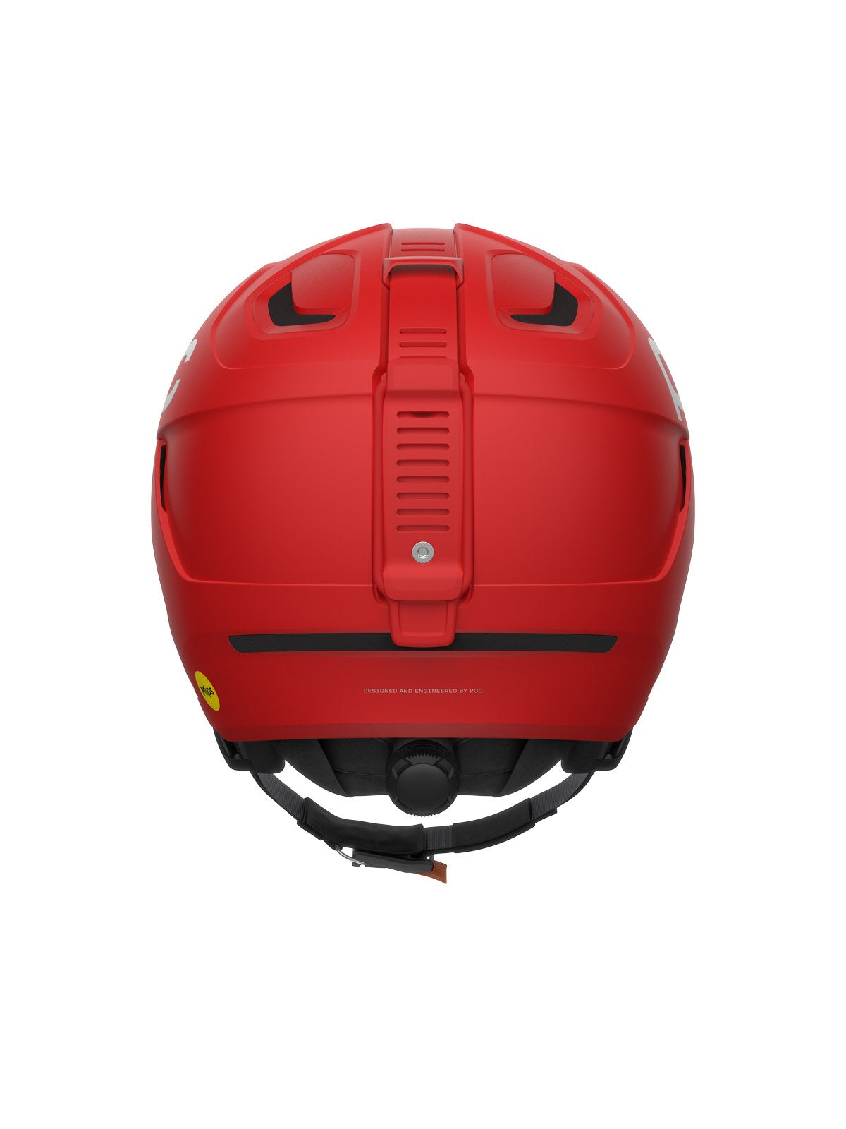 Kask narciarski POC Arcus czerwony
