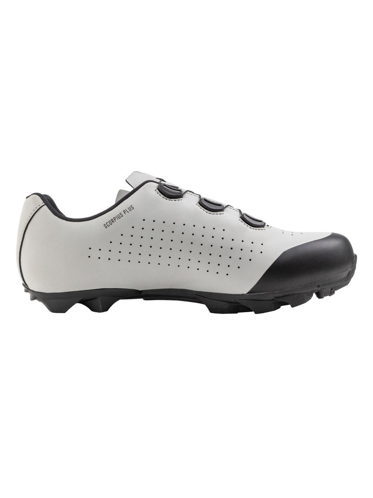 Buty rowerowe NORTHWAVE Scorpius Plus szare