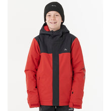 Kurtka narciarska RIP CURL ANTI SERIES OLLY 10K JKT KIDS czerwona
