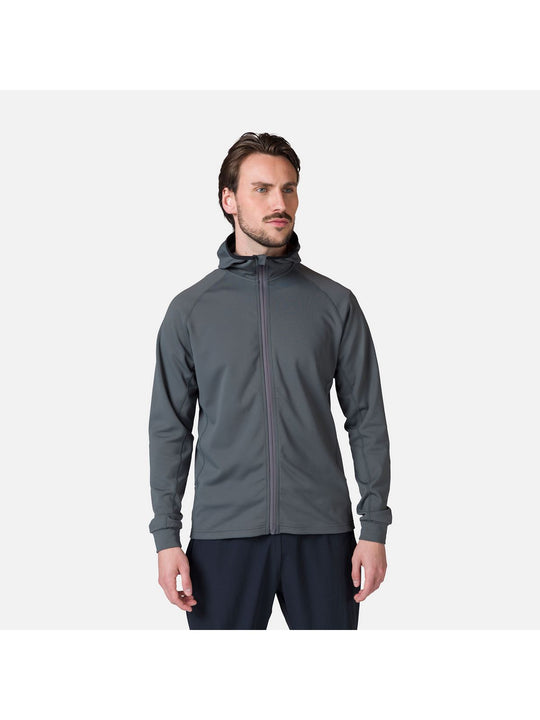 Bluza Rossignol Mid Layer Thin Fz szary
