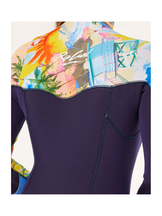 Pianka damska RIP CURL Wms Dawn Patrol Pro Cz 43 multikolor
