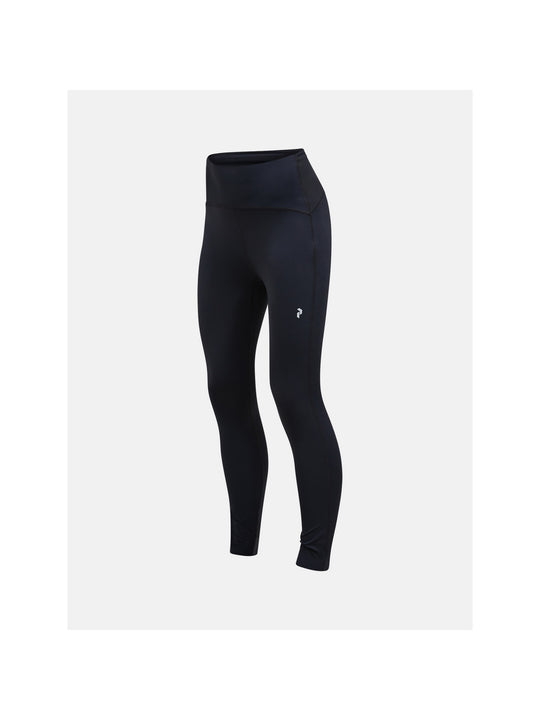 Legginsy damskie PEAK PERFORMANCE W Light Tights czarne
