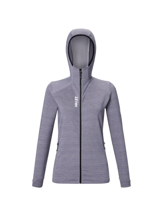 Bluza damska MILLET Cimaï Light Hoodie W fioletowa

