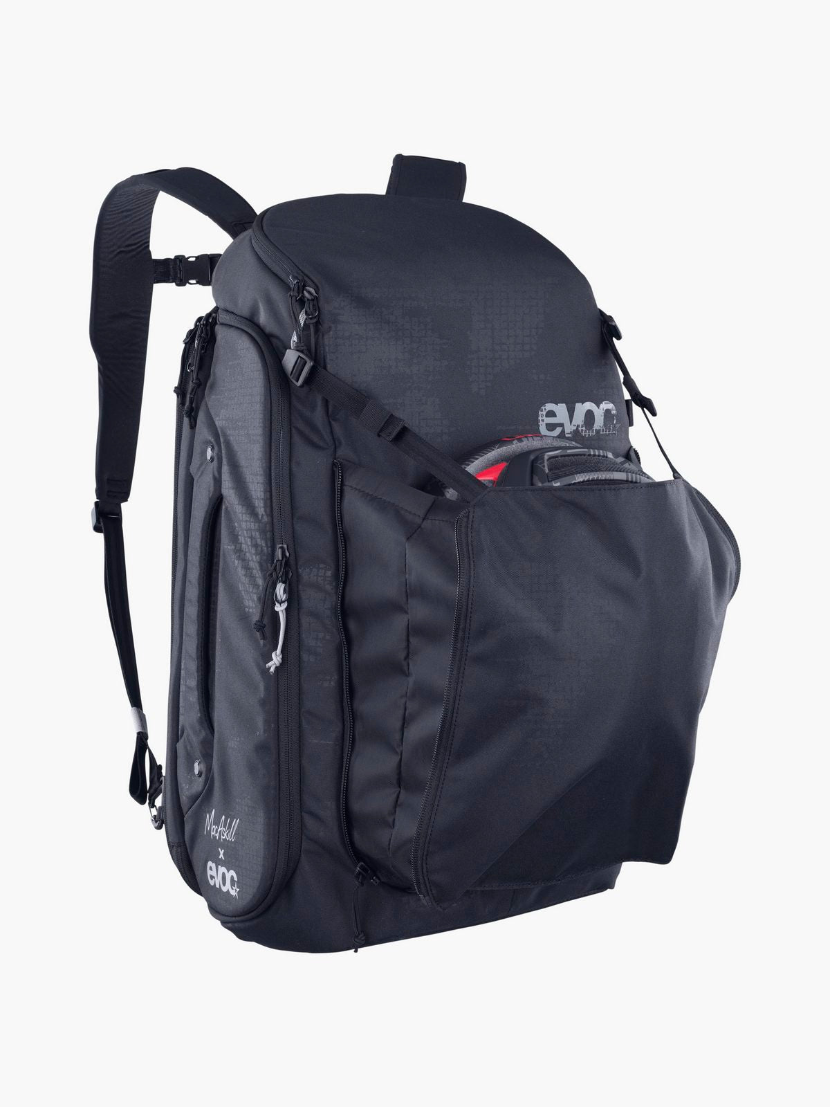 Plecak EVOC Athlete Backpack 30 Macaskill - black