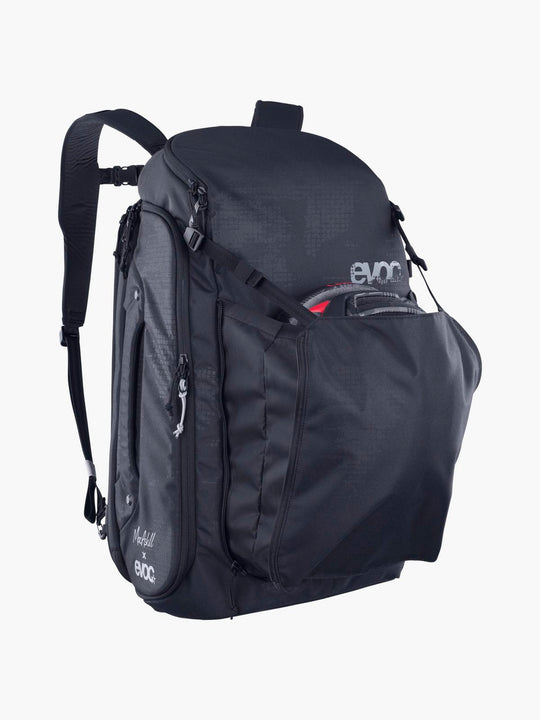 Plecak EVOC Athlete Backpack 30 Macaskill - black
