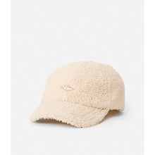 Czapka RIP CURL TEDDY CAP beżowa
