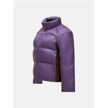 Kurtka damska PEAK PERFORMANCE Down Puffer Jacket fioletowa
