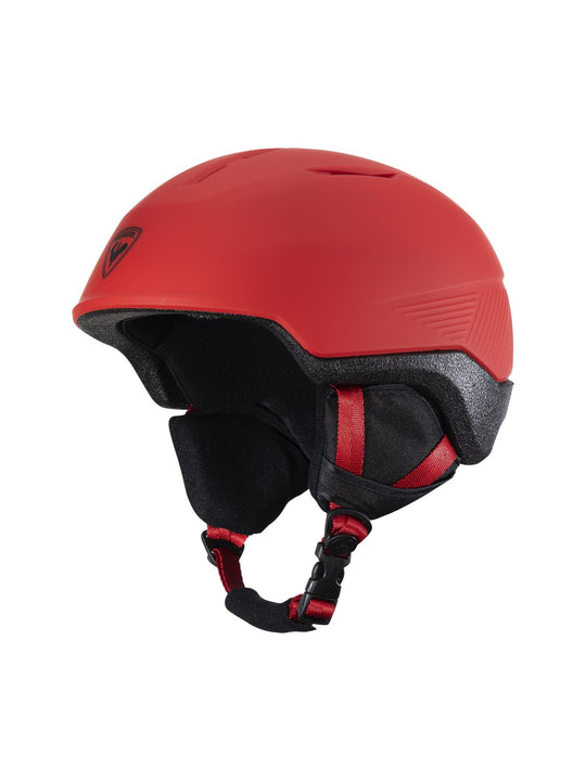 Kask narciarski Rossignol FIT IMPACTS RED czerwony

