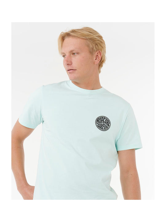 Koszulka RIP CURL DRIFTER TEE niebieska
