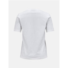 Koszulka Peak Performance W Original Small Logo Tee biały
