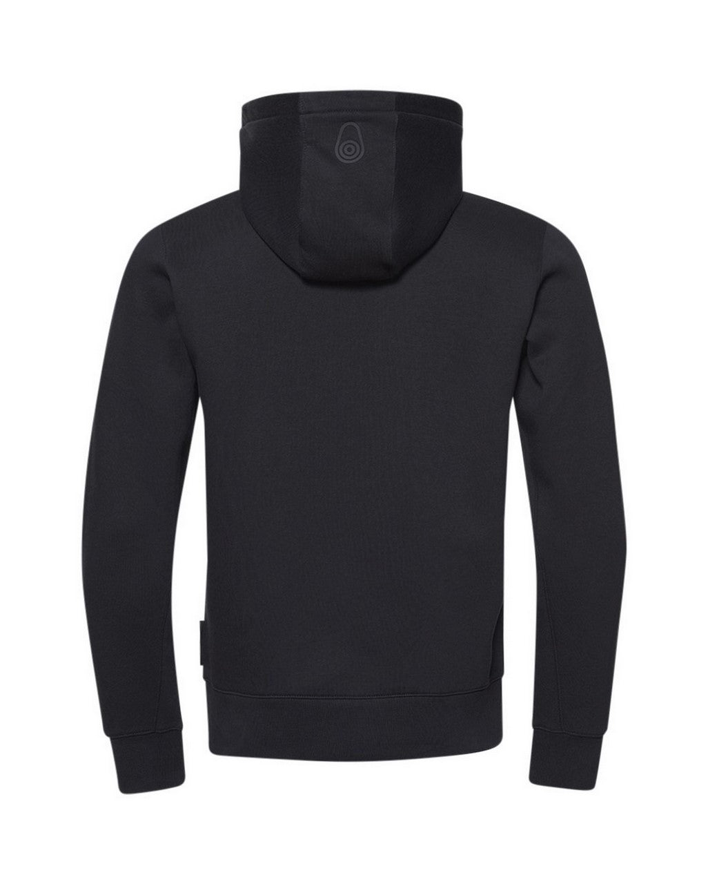 Bluza kangurka Sail Racing BOWMAN LOGO HOOO czarna