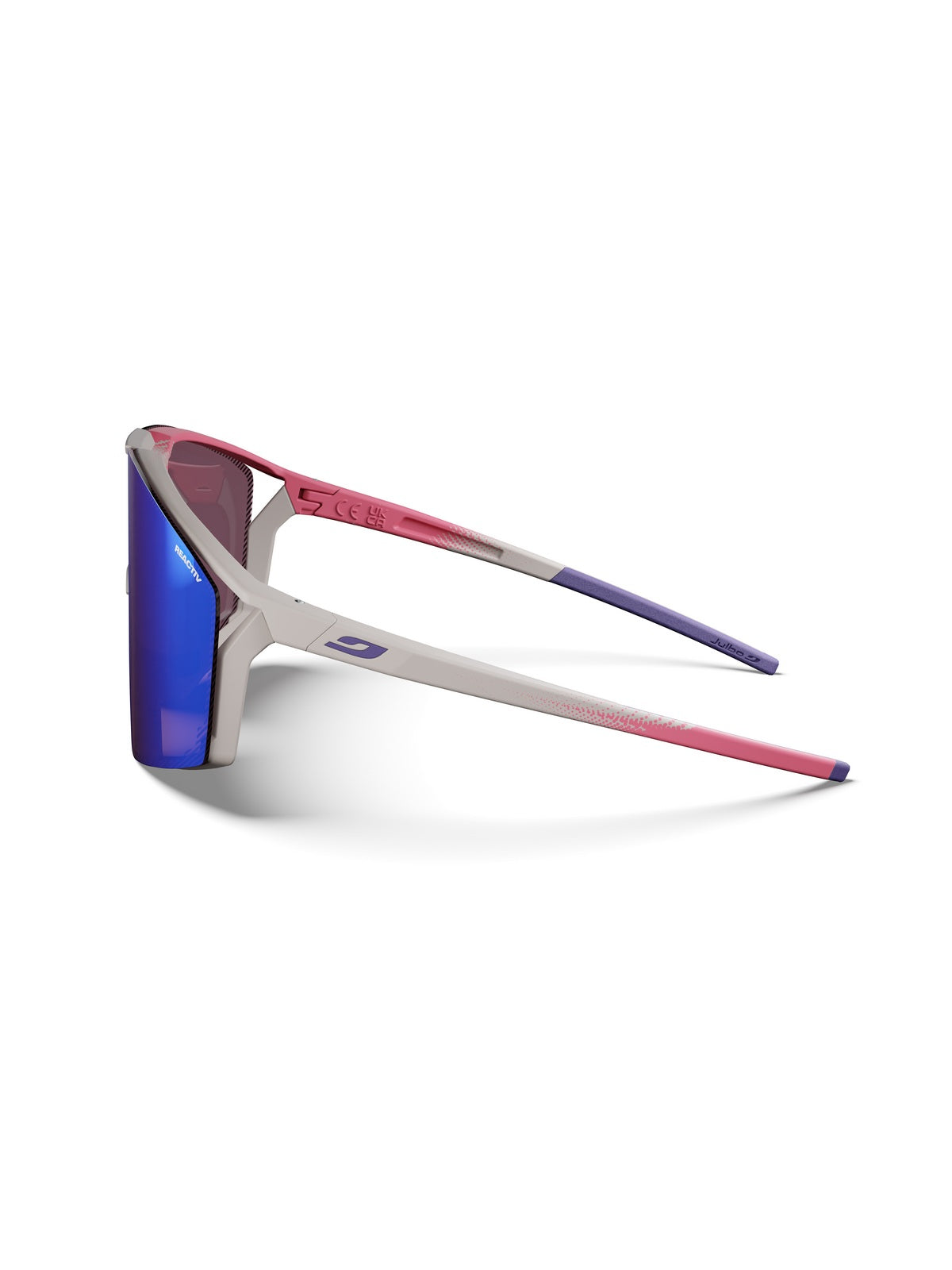 Okulary fotochromowe JULBO Edge Dreamers - Reactiv 1-3 HC - Beige/Coral