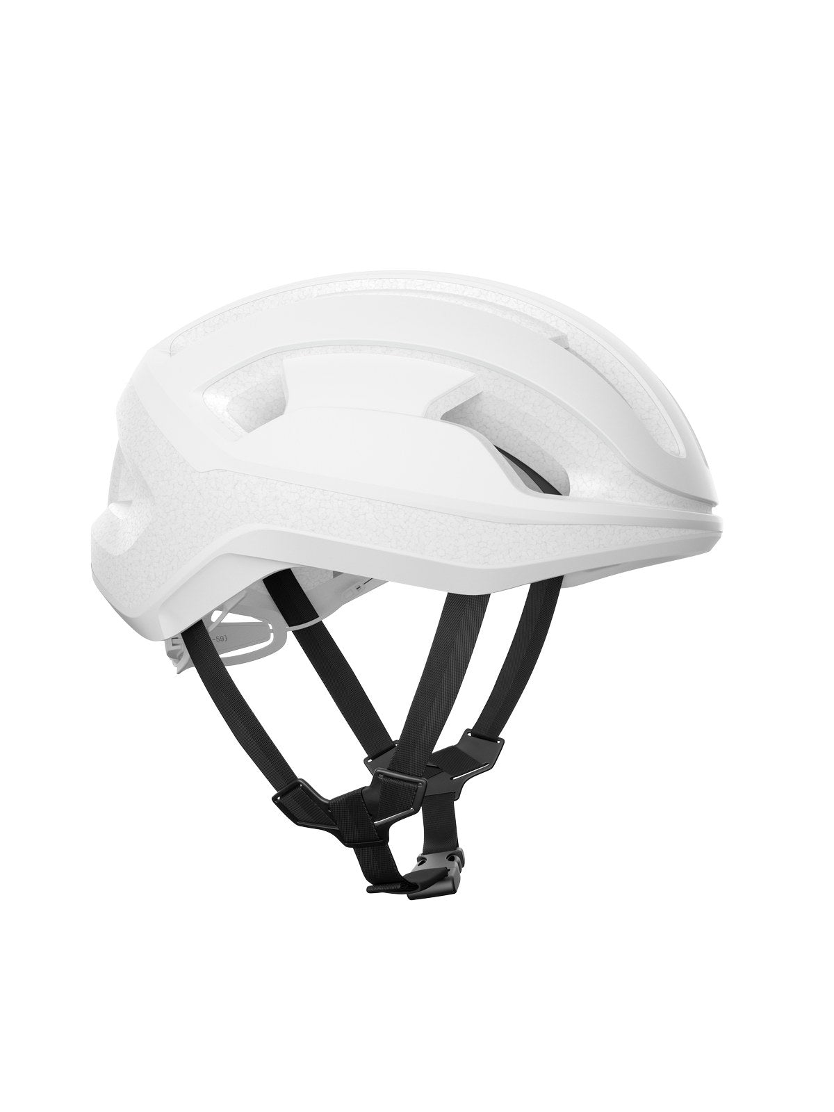 Kask rowerowy POC Omne Lite Wide Fit biały