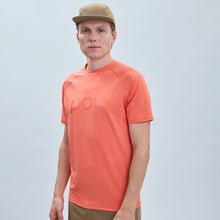 Koszulka rowerowa POC M’s Reform Enduro Tee koralowy - Adventure Sports
