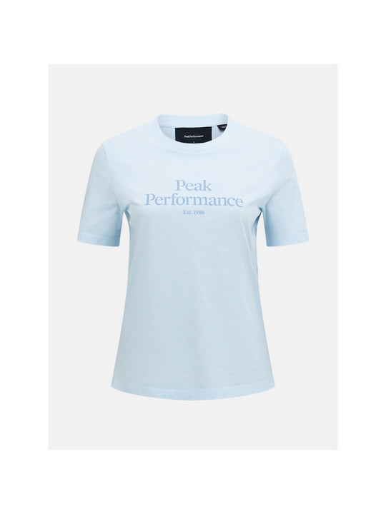 Koszulka PEAK PERFORMANCE Original Tee Women - Adventure Sports
