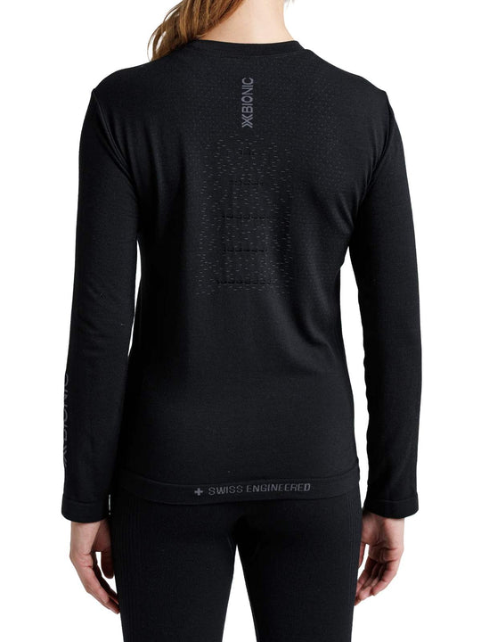 Koszulka damska X-Bionic MIGHTYWOOL SHIRT LS Wmn
