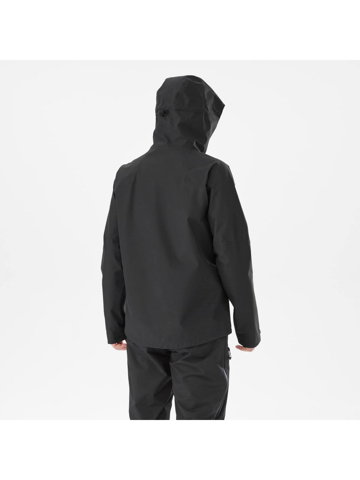 Kurtka męska MILLET Seneca Gtx 3L Jkt M czarna