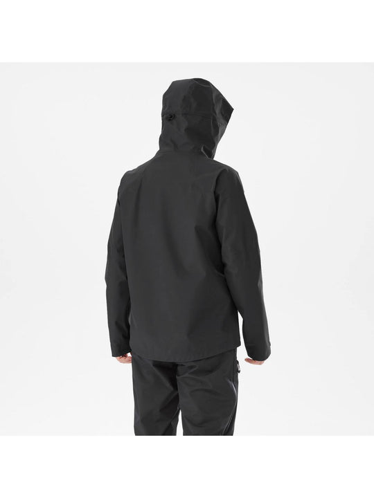 Kurtka męska MILLET Seneca Gtx 3L Jkt M czarna
