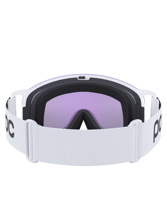 Gogle narciarskie POC Nexal biały Cat.2 + cat.1
