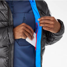 Kurtka MILLET M Tri Icon Down Hd czarny - Adventure Sports
