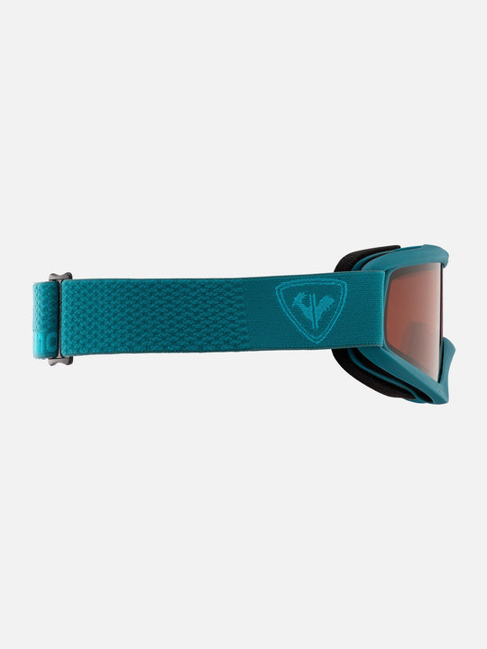 Gogle narciarskie ROSSIGNOL Raffish blue Cat 3 | 6-12lat
