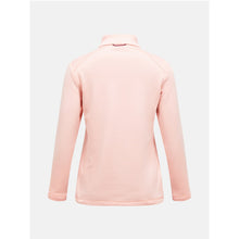 Bluza PEAK PERFORMANCE Trail Polartec Power Grid Half Zip Women różowy
