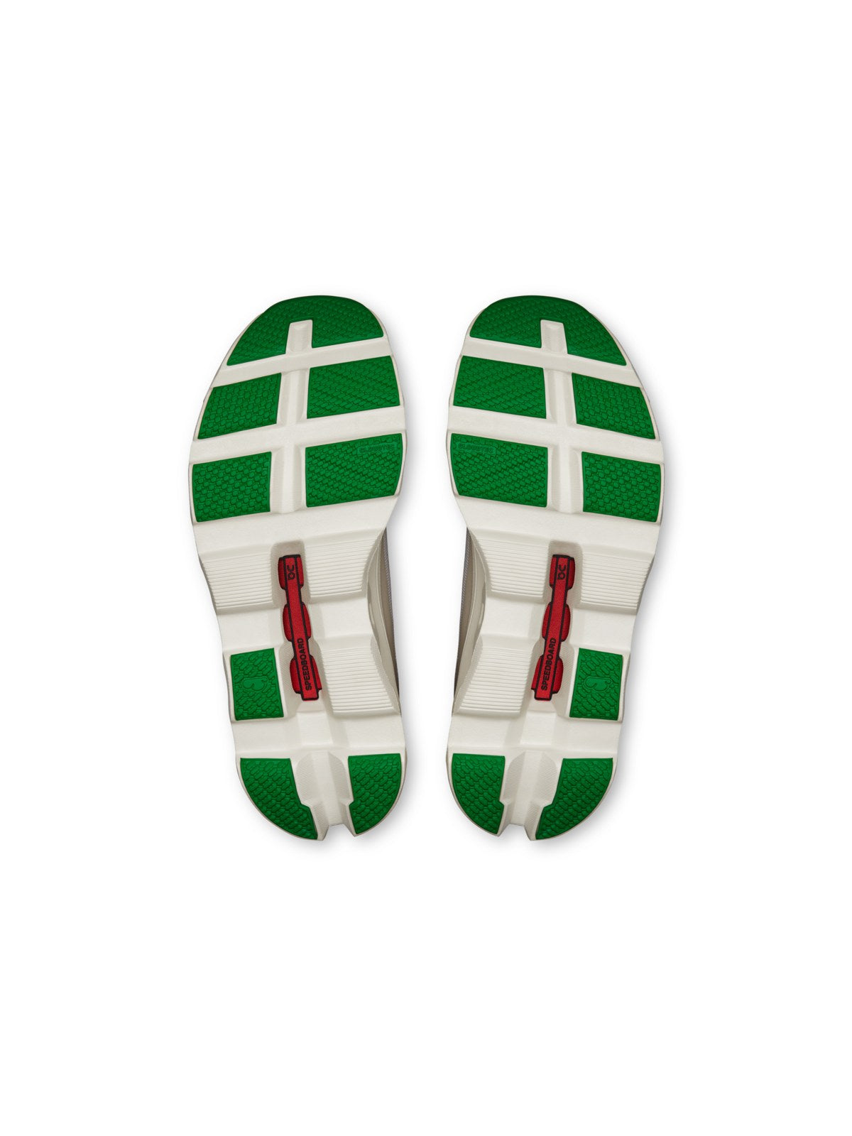 Buty do biegania damskie On Cloudmonster szary