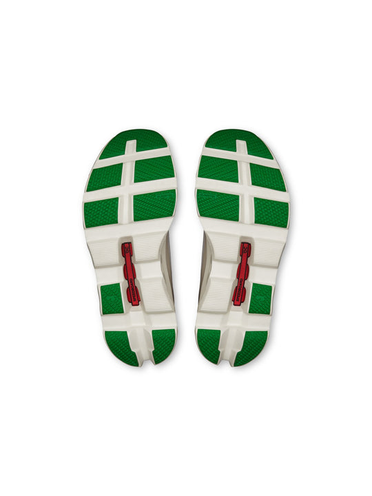 Buty do biegania damskie On Cloudmonster szary
