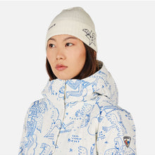 Kurtka narciarska damska ROSSIGNOL W JCC SUBLIM JKT biały
